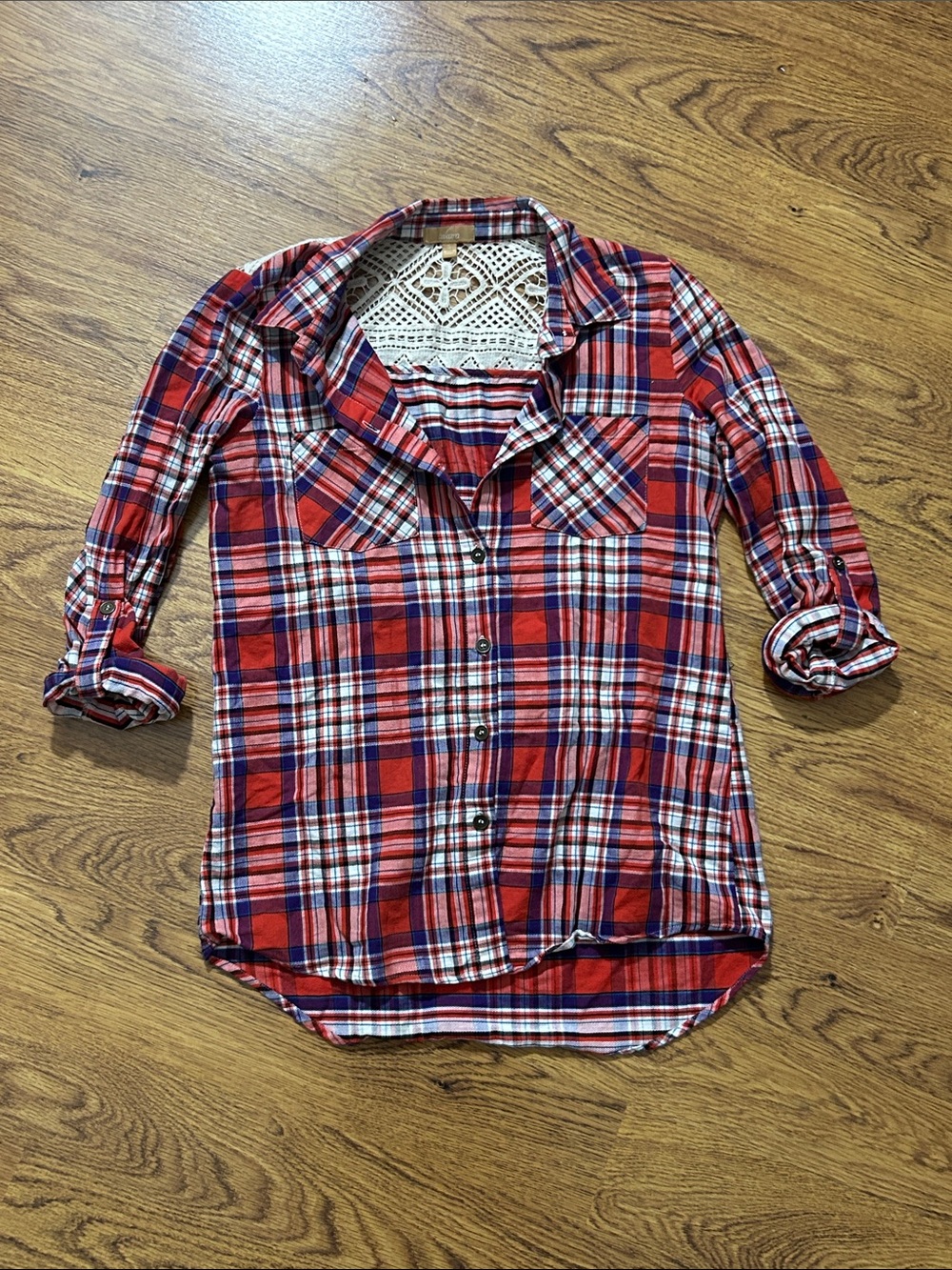 Takara Button Down